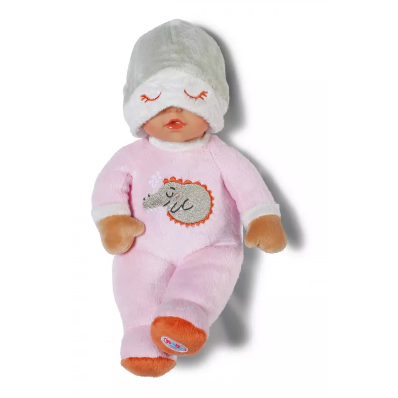BABY born for babies Sleepy Rose 30cm, muñeca bebé, femenino, niño/niña, 300 mm, multicolor
