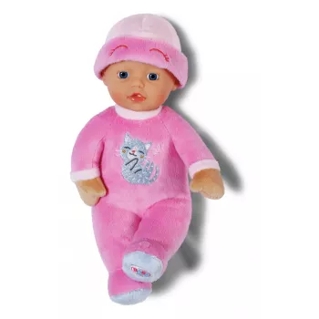 BABY born for babies Sleepy Pink 30cm, muñeca bebé, femenino, niño/niña, 300 mm, multicolor