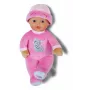 BABY born for babies Sleepy Pink 30cm, muñeca bebé, femenino, niño/niña, 300 mm, multicolor