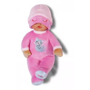 BABY born for babies Sleepy Pink 30cm, muñeca bebé, femenino, niño/niña, 300 mm, multicolor