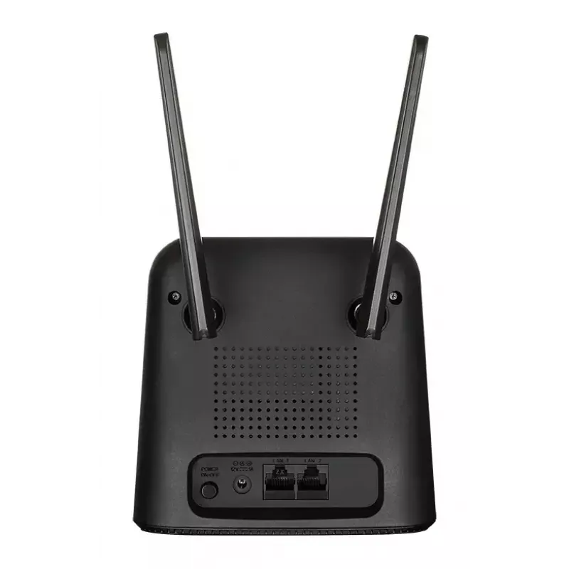 D-Link DWR-960 router Wi-Fi 4G LTE, AC1200 de doble banda, LTE Cat7 de hasta 300 Mbit/s, 2x GbE LAN