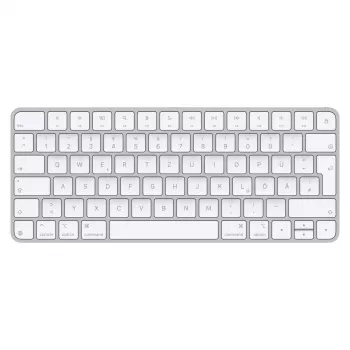 APPLE Magic Keyboard blanco (USB-C) – QWERTZ alemán