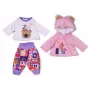 BABY born Newborn Outfit 43cm conjunto de ropa para muñeca