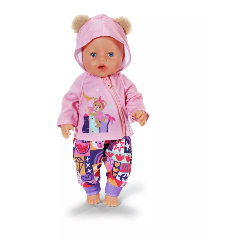 BABY born Newborn Outfit 43cm conjunto de ropa para muñeca