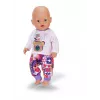 BABY born Newborn Outfit 43cm conjunto de ropa para muñeca