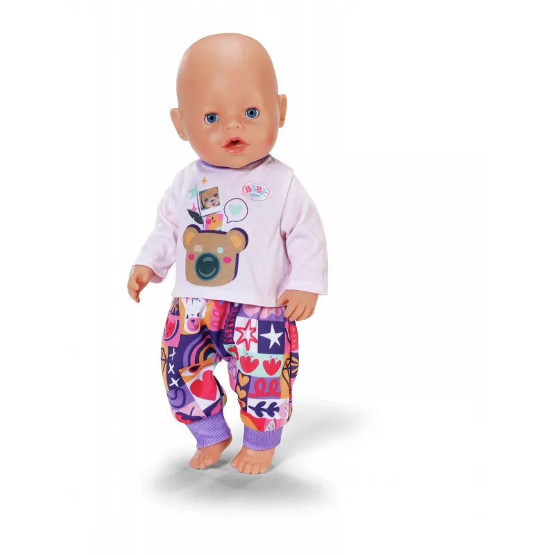 BABY born Newborn Outfit 43cm conjunto de ropa para muñeca