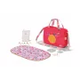 BABY born Changing Bag Pinplay bolso cambiador para muñeca