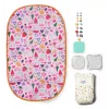 BABY born Changing Bag Pinplay bolso cambiador para muñeca
