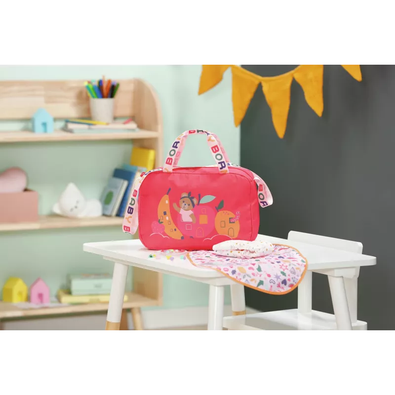 BABY born Changing Bag Pinplay bolso cambiador para muñeca