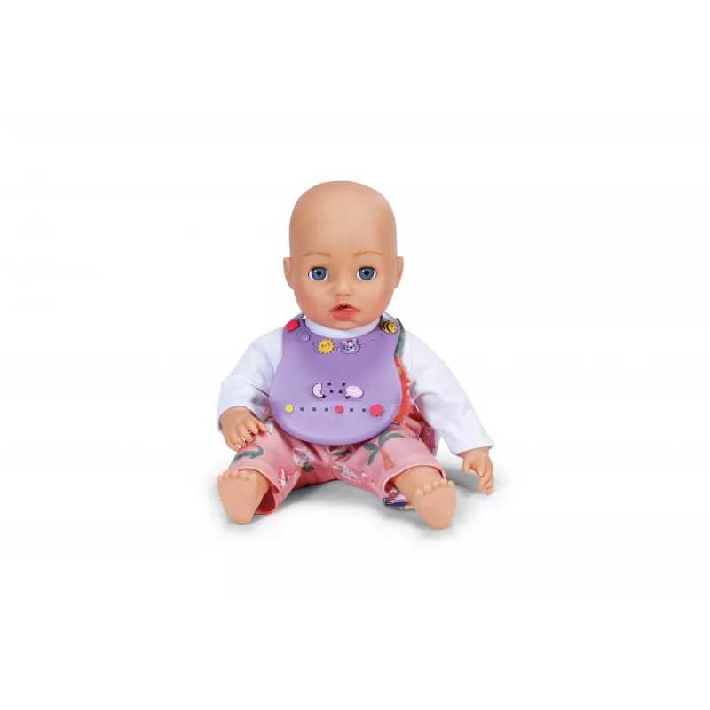 BABY born Bib Pinplay babero para muñeca