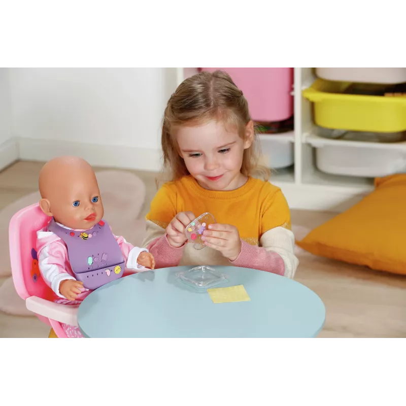 BABY born Bib Pinplay babero para muñeca