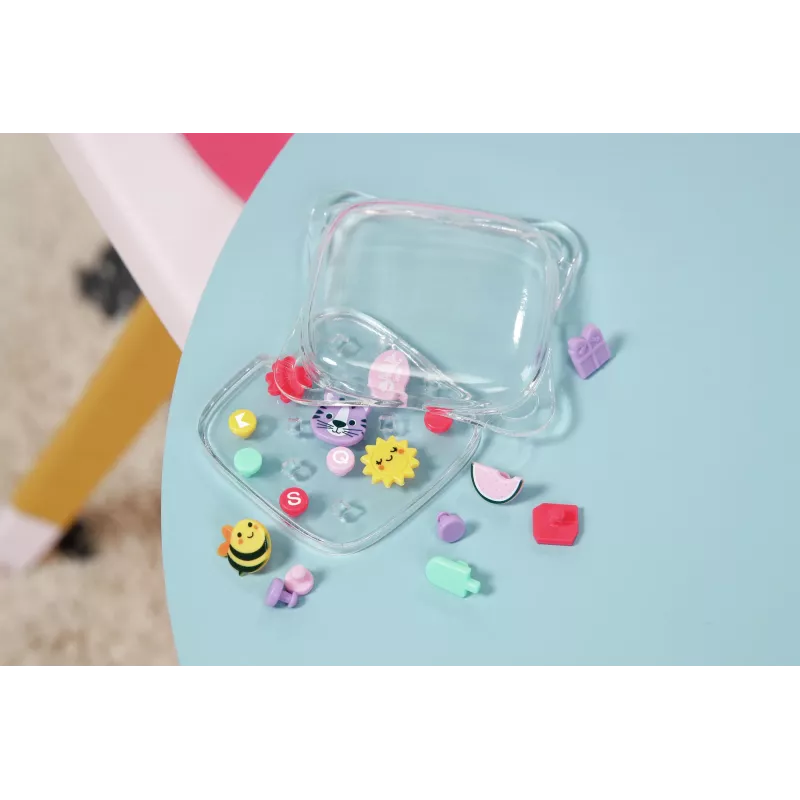 BABY born Bib Pinplay babero para muñeca