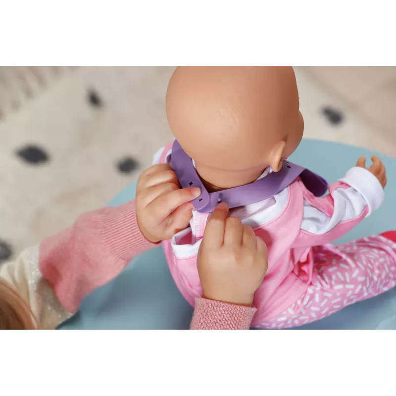 BABY born Bib Pinplay babero para muñeca
