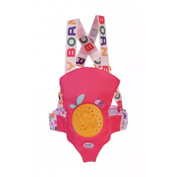 BABY born Baby Carrier Pinplay portabebés para muñeca