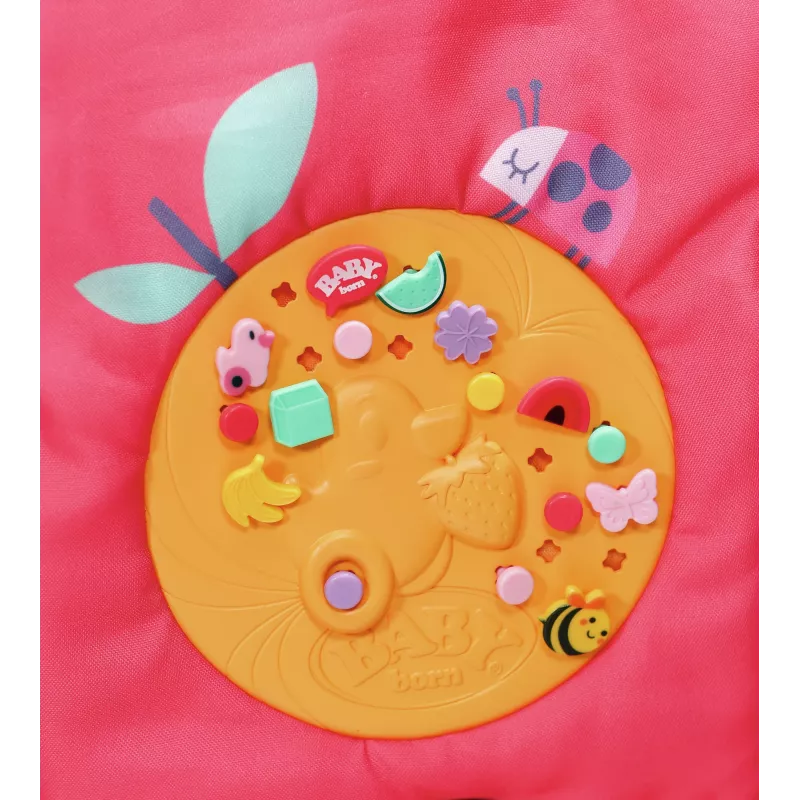 BABY born Baby Carrier Pinplay portabebés para muñeca