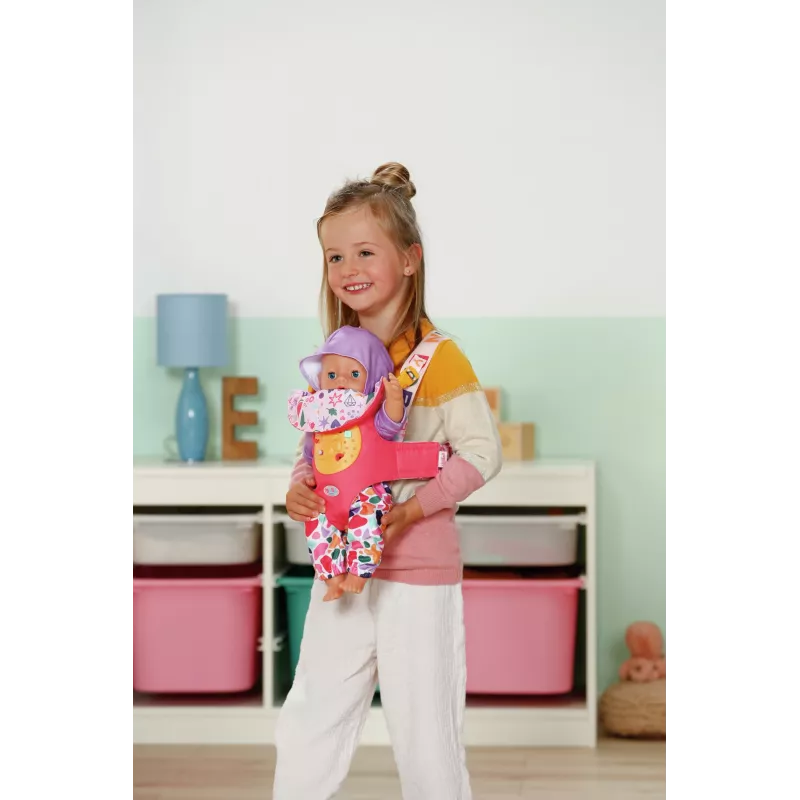 BABY born Baby Carrier Pinplay portabebés para muñeca