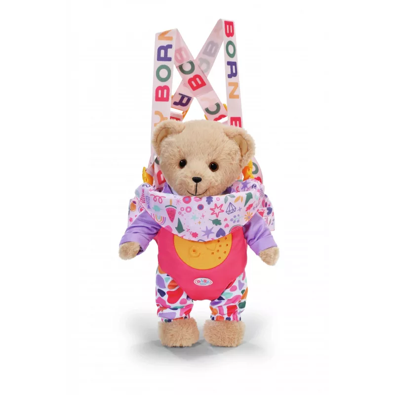 BABY born Baby Carrier Pinplay portabebés para muñeca