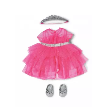 BABY born Princesas-Outfit 43 cm vestido para muñeca