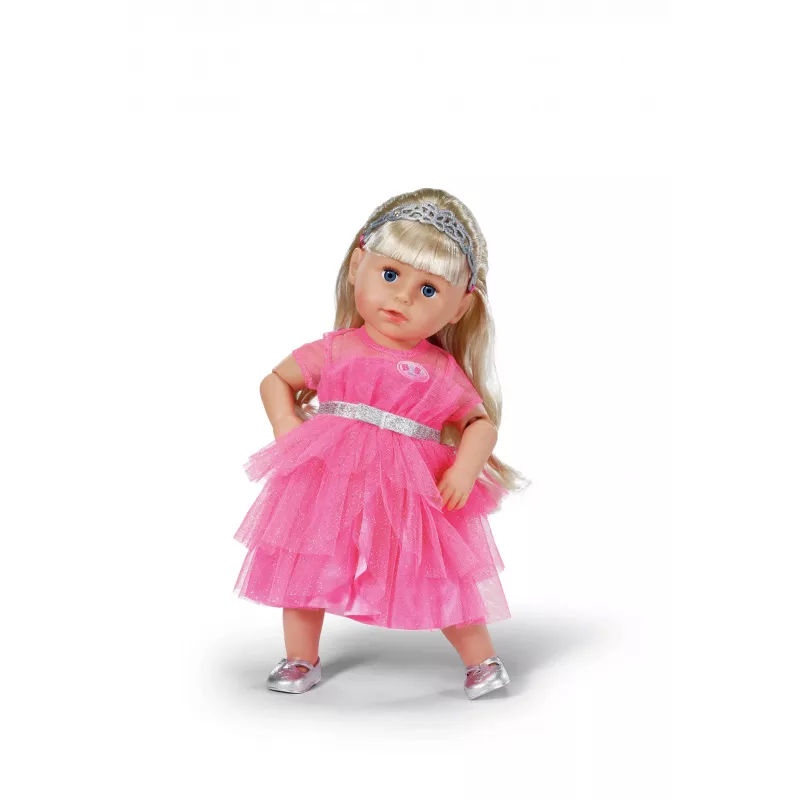 BABY born Princesas-Outfit 43 cm vestido para muñeca