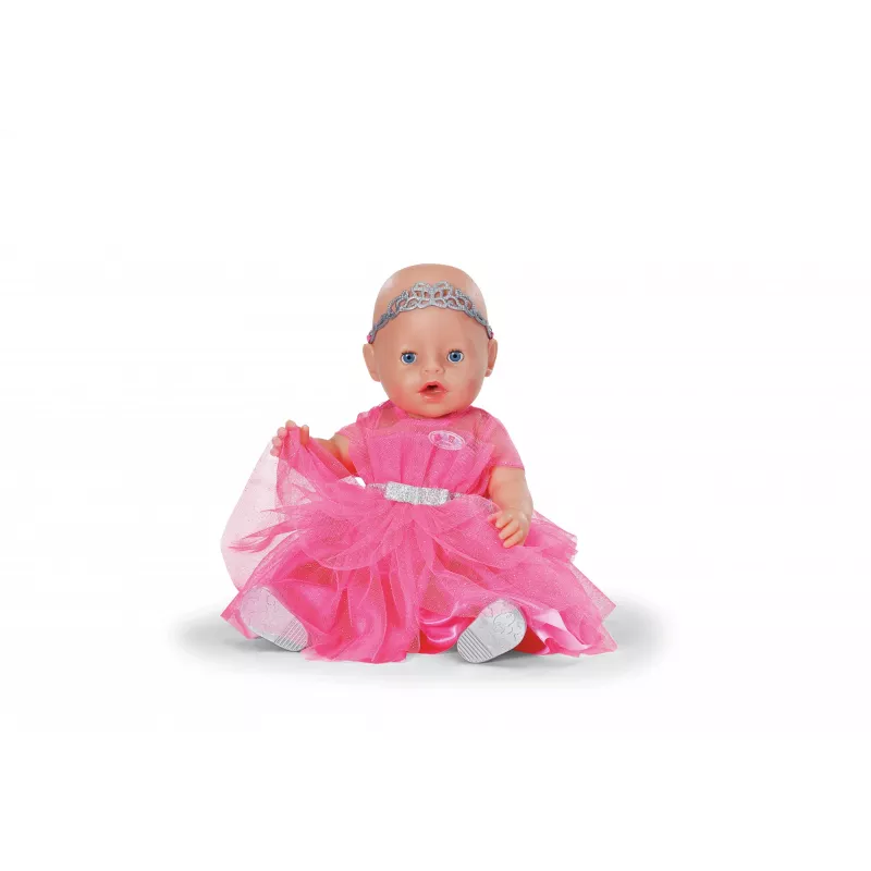 BABY born Princesas-Outfit 43 cm vestido para muñeca