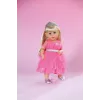 BABY born Princesas-Outfit 43 cm vestido para muñeca