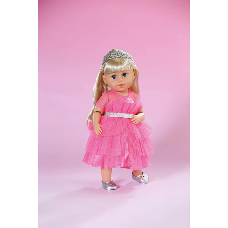 BABY born Princesas-Outfit 43 cm vestido para muñeca