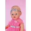 BABY born Princesas-Outfit 43 cm vestido para muñeca