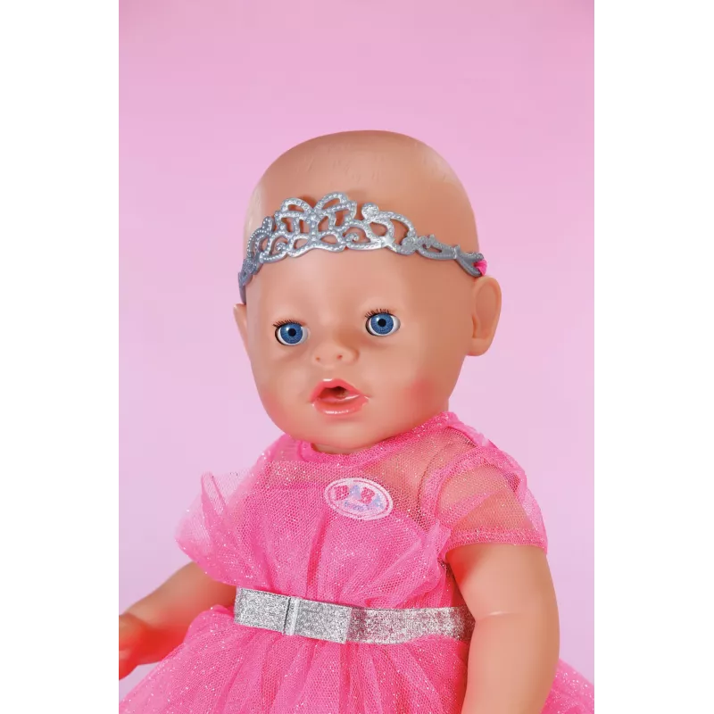 BABY born Princesas-Outfit 43 cm vestido para muñeca