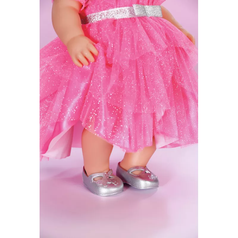 BABY born Princesas-Outfit 43 cm vestido para muñeca