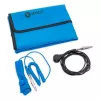 Alfombrilla antiestática portátil IFIXIT universal nailon, polímero