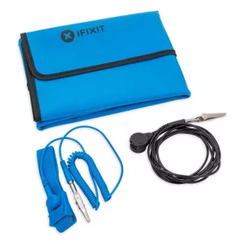 Alfombrilla antiestática portátil IFIXIT universal nailon, polímero