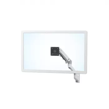 Brazo de monitor con soporte de pared ERGOTRON HX (blanco) (45-478-216)