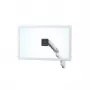 Brazo de monitor con soporte de pared ERGOTRON HX (blanco) (45-478-216)