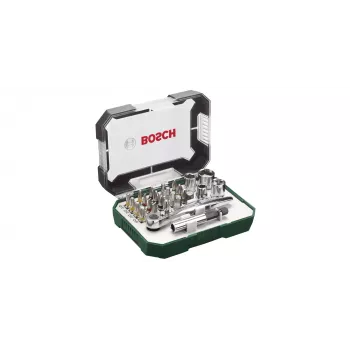 Puntas de destornillador Bosch 2 607 017 322 26 uds.