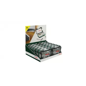 Puntas de destornillador Bosch 2 607 017 322 26 uds.