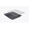Set de cocina Siemens EQ311KA1ZM — placa vitrocerámica (4 zonas), horno eléctrico 71 l, superficie vitrocerámica