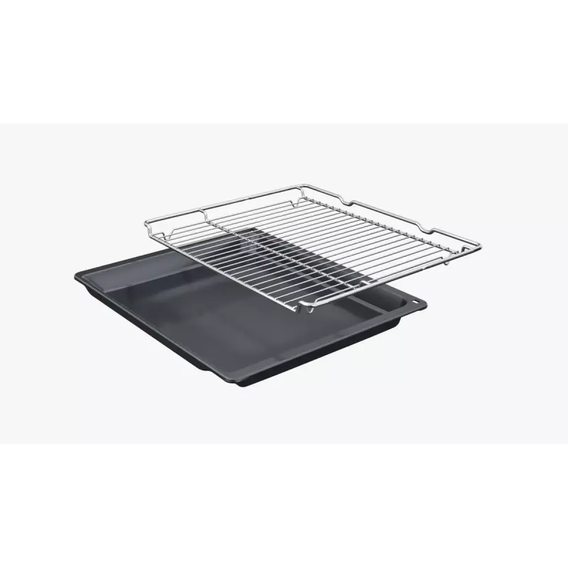 Set de cocina Siemens EQ311KA1ZM — placa vitrocerámica (4 zonas), horno eléctrico 71 l, superficie vitrocerámica