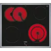 Set de cocina Siemens EQ311KA1ZM — placa vitrocerámica (4 zonas), horno eléctrico 71 l, superficie vitrocerámica