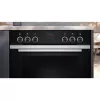 Set de cocina Siemens EQ311KA1ZM — placa vitrocerámica (4 zonas), horno eléctrico 71 l, superficie vitrocerámica