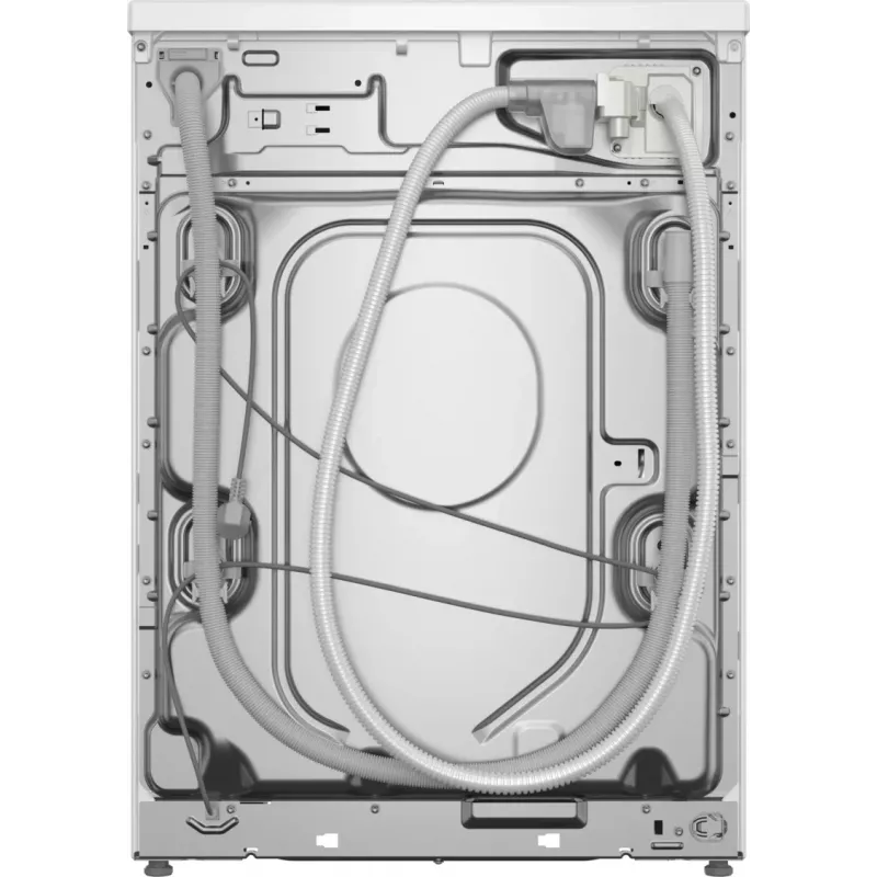 Lavadora de carga frontal Siemens iQ500 WG44G2Z40 9 kg 1351 rpm blanca