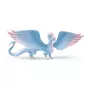 schleich BAYALA dragón de cristal, 5 año(s), unicornio / pegaso, unicornios y hadas, multicolor