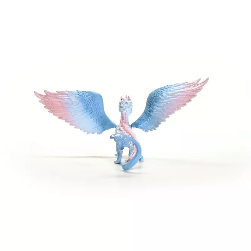 schleich BAYALA dragón de cristal, 5 año(s), unicornio / pegaso, unicornios y hadas, multicolor