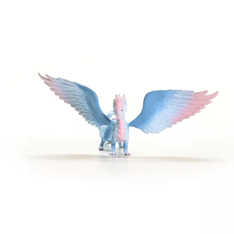 schleich BAYALA dragón de cristal, 5 año(s), unicornio / pegaso, unicornios y hadas, multicolor