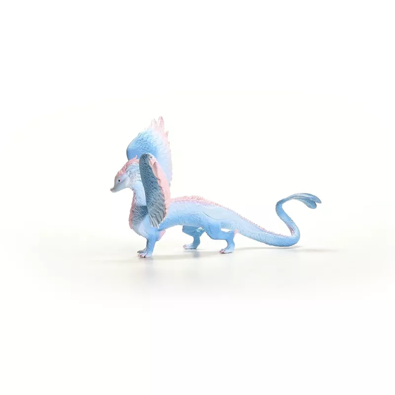 schleich BAYALA dragón de cristal, 5 año(s), unicornio / pegaso, unicornios y hadas, multicolor