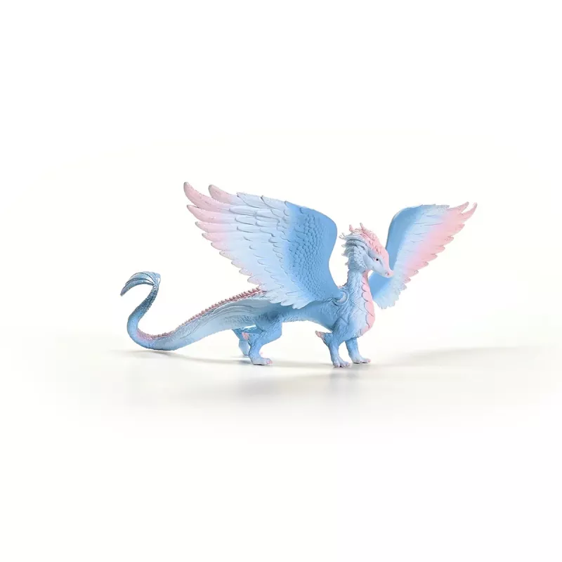 schleich BAYALA dragón de cristal, 5 año(s), unicornio / pegaso, unicornios y hadas, multicolor
