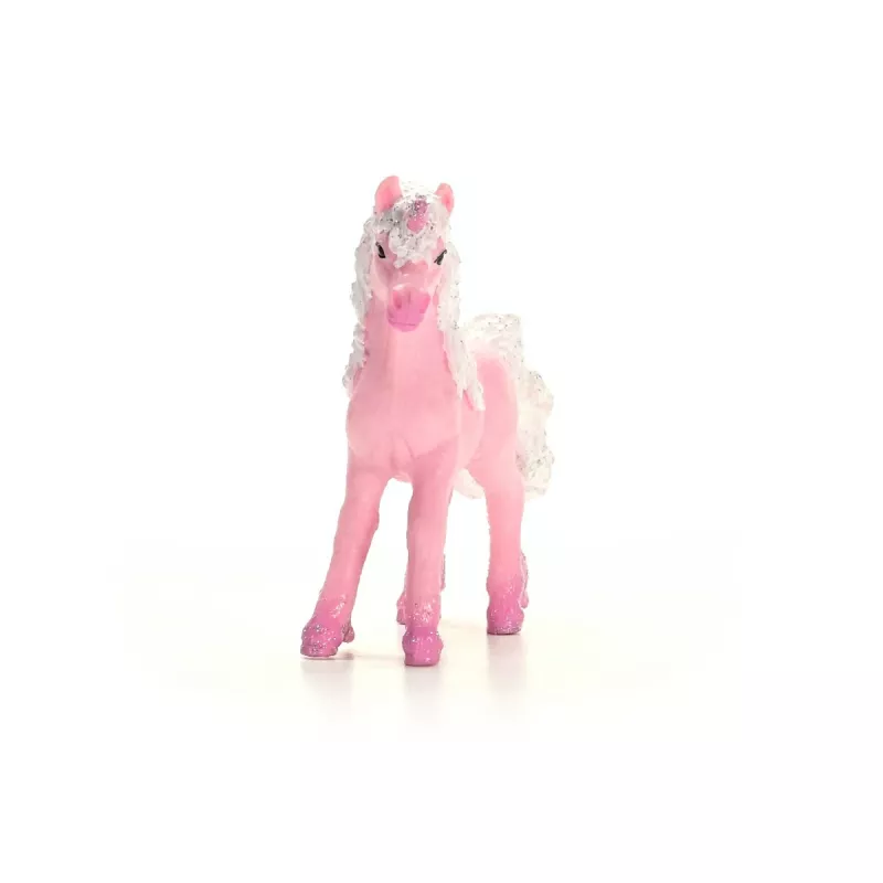 schleich BAYALA potro unicornio de las flores, 5 año(s), unicornio / pegaso, unicornios y hadas, multicolor