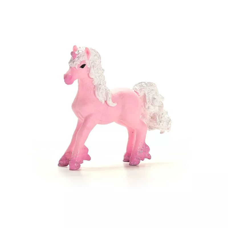 schleich BAYALA potro unicornio de las flores, 5 año(s), unicornio / pegaso, unicornios y hadas, multicolor