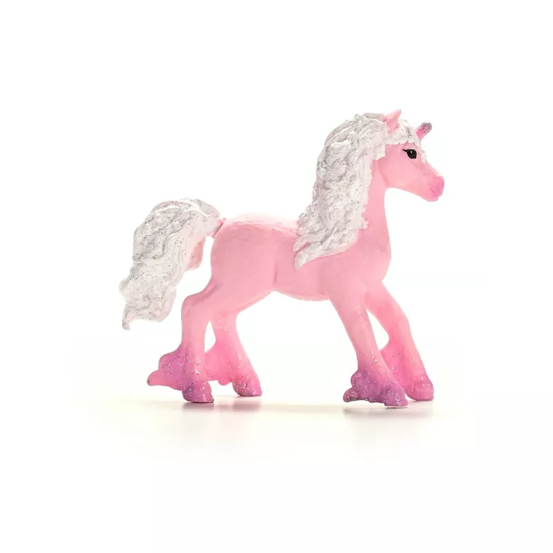 schleich BAYALA potro unicornio de las flores, 5 año(s), unicornio / pegaso, unicornios y hadas, multicolor