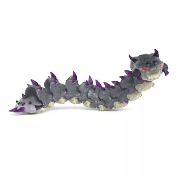 schleich ELDRADOR CREATURES gusano de las sombras, 7 año(s), monstruos y dragones, mundo de las sombras, multicolor