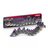 schleich ELDRADOR CREATURES gusano de las sombras, 7 año(s), monstruos y dragones, mundo de las sombras, multicolor